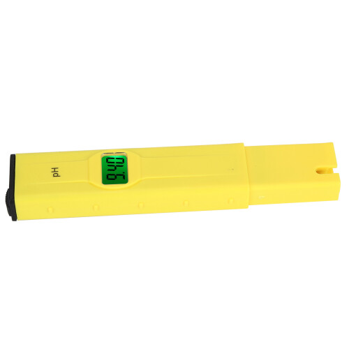 Digital pH Meter, Portable Water Tester, High Accuracy pH Analyzer for Aquariums, Beverages 2