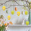 Easter Eggs Assorted Colors 6 Pcs 7