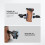 NEEWER Wooden Side Handle with Record Start/Stop Remote Trigger for    Cameras 4