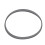 4mm Flat Rubber Belt Low Vibrations Optimized For Antique Auditory Equipment Stretch Resistant Secure Grip 8