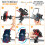 TruActive Premium Bike Phone Mount Holder Universal 4-7 6
