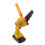Compact Design Pruning Chainsaw, Brushless Motor Chainsaw For Enhanced Efficiency, Portable Mini Chainsaw For Quick Tasks, Cordless Battery-Powered 5
