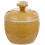 Ceramic Stewing Pot Light Yellow Slow Stewing Restaurant Use Serving Food 1Pack 3