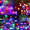 Christmas Decorations Indoor Outdoor Tree Lights Ornaments 6