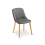 (Light Grey, Set of 2) Goeurvant Dining Chairs 4