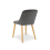 (Light Grey, Set of 2) Goeurvant Dining Chairs 8