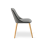 (Light Grey, Set of 2) Goeurvant Dining Chairs 9