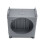 Mini Chassis for Mac Mini M4/M4 Pro 2024, 3D Printed Vertical Computer Case Protective Chassis Dustproof Bracket Storage Stand DIY PC Part 4
