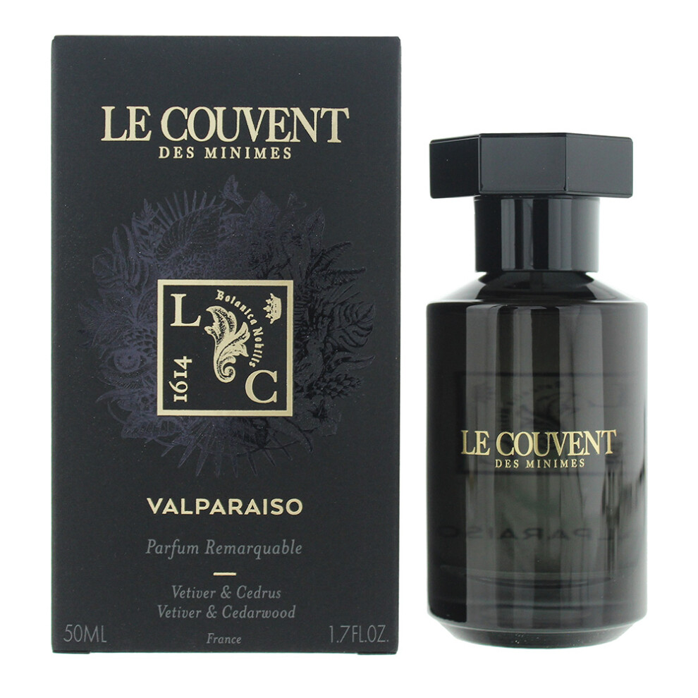 Le Couvent Des Minimes Valparaiso Eau De Parfum 50Ml For Unisex
