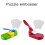 Handmade Puzzle Maker Machine Cutter Jigsaws Puzzle Making Machine for Cards 3
