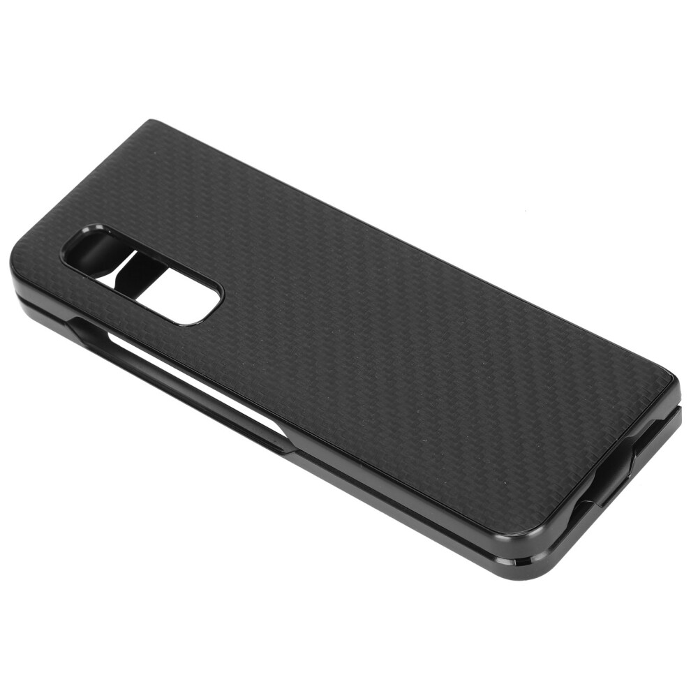 Galaxy Z Fold 1 W20 Abs Case Anti-Fall Shockproof Cover For Australia Black 8771390760936