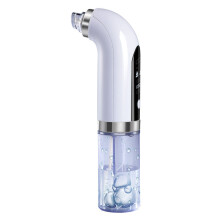 Blackhead Remover Vacuum, Pore Vacuum with Ion Nutrient Infusion & LED Fill Light, Skin Improving Device