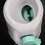 Automatic Peanut Sheller Portable Multifunction Pecan Sheller Machine Manual Rotating Nut Sheller Peanut Opener Shell Peeler Nutcracker Tool 7