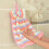 Hand Towel for Bathroom Kitchen Nursery Soft Bowknot 4