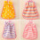 Hand Towel for Bathroom Kitchen Nursery Soft Bowknot 5