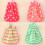 Hand Towel for Bathroom Kitchen Nursery Soft Bowknot 6