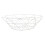 Iron Fruit Basket White for Home Use and Storage 4