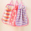 Hand Towel for Bathroom Kitchen Nursery Soft Bowknot 7