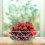 Iron Fruit Basket White for Home Use and Storage 5