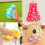 Hand Towel for Bathroom Kitchen Nursery Soft Bowknot 8