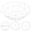 Iron Fruit Basket White for Home Use and Storage 6