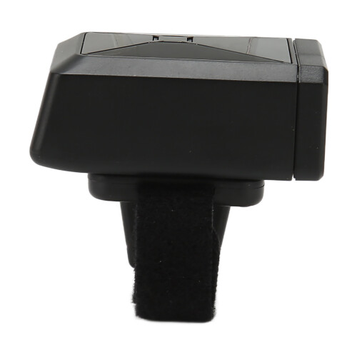 Wireless Barcode Scanner, Wearable Ring With Vibration Alert And Fast Scanning For Multi Device Compatibility 1