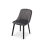 (Dark Grey, Set of 2) Goeurvant Dining Chairs 7