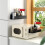 Moveable Magnetic Spice Rack Seasoning Holder for Refrigerator Storage Organizer 5