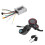For Hitway H5 Kickscooter 6 Pin LCD Display Controller Locking Electric Scooter Instrument Dashboard Replace Parts 2