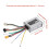 For Hitway H5 Kickscooter 6 Pin LCD Display Controller Locking Electric Scooter Instrument Dashboard Replace Parts 5