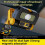 Solar Power LED Flashlights Multifunctional Portable Light Rechargeable Camping Work Light Built in Hardware Tool Box 2