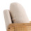 Modern Upholstered Accent Armchair 5