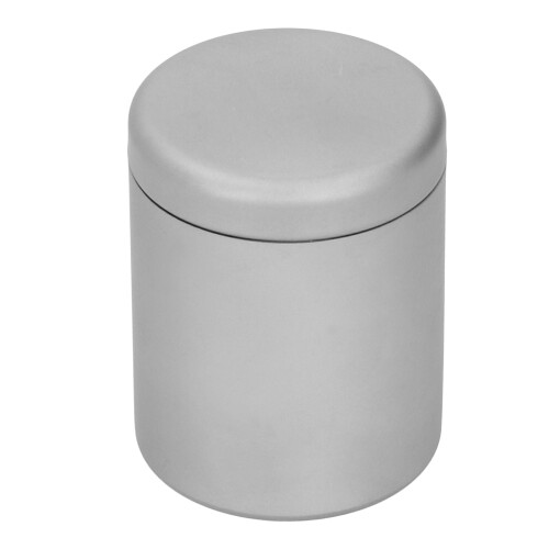Pure Ti Canister, Elegant Design With Durable Material For Multipurpose Storage And Preservation