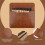 Interchangeable Bamboo Circular Knitting Needles Set with Case,Sizes 3.5mm-10mm, 12 Pairs, 4 Cables 1