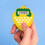 Cute Mini Calculator Keychain, 8-Digit LCD, Candy-Colored, Energy-Efficient — Compatible with School & Office Use 6
