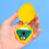 Cute Mini Calculator Keychain, 8-Digit LCD, Candy-Colored, Energy-Efficient — Compatible with School & Office Use 7