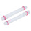 Dumpling Dough Roller, Adjustable Thickness Rolling Pin For Consistent Results, Nonstick Plastic Rolling Pin Facilitates Easy Cleaning, Rounded Ends 2