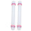 Dumpling Dough Roller, Adjustable Thickness Rolling Pin For Consistent Results, Nonstick Plastic Rolling Pin Facilitates Easy Cleaning, Rounded Ends 5