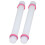 Dumpling Dough Roller, Adjustable Thickness Rolling Pin For Consistent Results, Nonstick Plastic Rolling Pin Facilitates Easy Cleaning, Rounded Ends 6