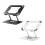 Adjustable Portable Laptop Stand, Ergonomic Galvanized Iron Support With Wide Compatibility For10-16" Notebooks, Foldable & Durable Design 5