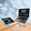 Adjustable Portable Laptop Stand, Ergonomic Galvanized Iron Support With Wide Compatibility For10-16" Notebooks, Foldable & Durable Design 6