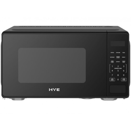 HYE 20L 700W Freestanding Digital Microwave Oven 1
