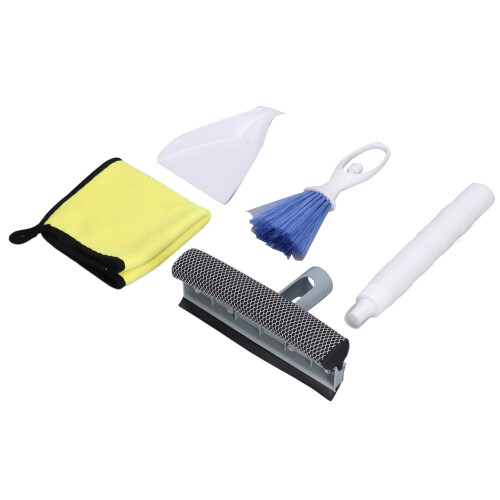Durable Auto Window Dryer For Effortless Cleaning, Corrosion-Resistant Handle Ensures Reliability And Longevity 1