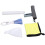 Durable Auto Window Dryer For Effortless Cleaning, Corrosion-Resistant Handle Ensures Reliability And Longevity 5