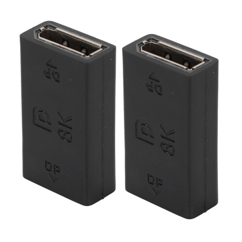 Compact Design HDMI Adapter, Stable Connection, DisplayPort Certified, Easy To Use, Plug And Play For Enhanced Visuals 1