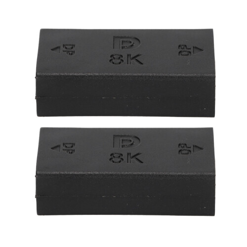 Compact Design HDMI Adapter, Stable Connection, DisplayPort Certified, Easy To Use, Plug And Play For Enhanced Visuals 2