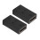 2x DisplayPort Kupplung, DP1.4 Buchse, 8K60Hz, 1