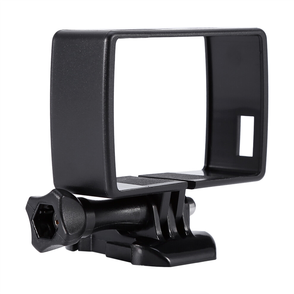 Camera Side Mount Protective Frame Case With Adapter For Xiaomi Yi 4K Xiaoyi 2 Light 4611393013650