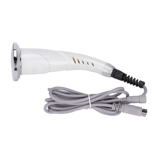 Portable Deep Tissue Massage Device, Non Thermal Radio Frequency for Cellulite Reduction, Customizable Experience with Heating Function, Vibration 2