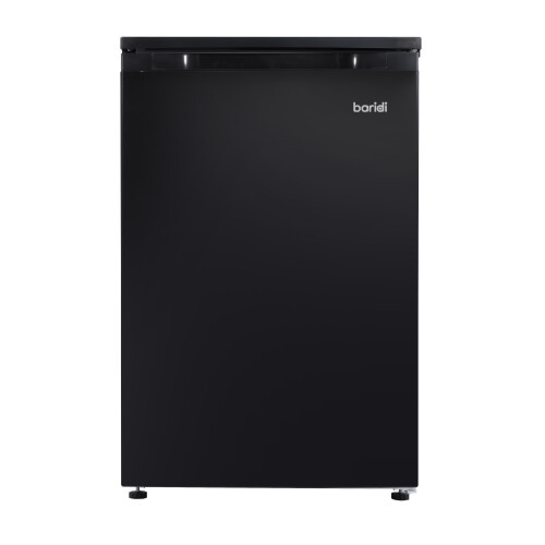 Dellonda Baridi 55cm Undercounter Fridge with Ice Box 107L 1